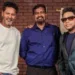 A R Rahman and Prabhu Deva reunite for a film after 25 years