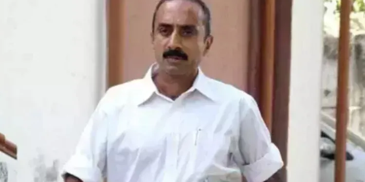 Ex-IPS officer Sanjiv Bhatt gets 20 years in jail in 1996 drug planting case