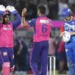 Rajasthan Royal wins by 12 runs against delhi capitals