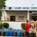 uruli kanchan police seized 4500 litre illegal leaker pune