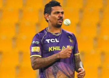 Sunil Narine becomes fourth player to play 500 T20s