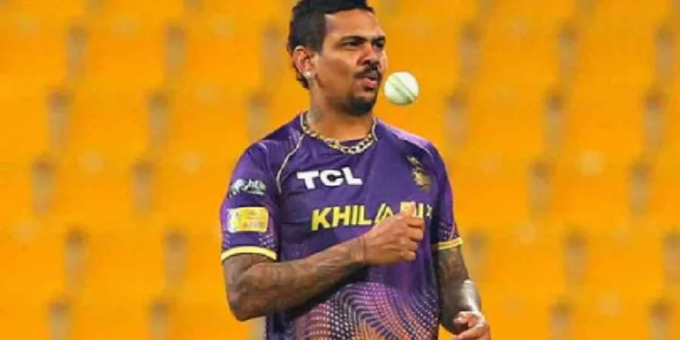Sunil Narine becomes fourth player to play 500 T20s