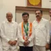 Social media star nitesh karale joins NCP-sharadchandra Pawar