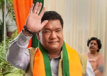 eight BJP candidates in Arunachal Pradesh get elected unopposed