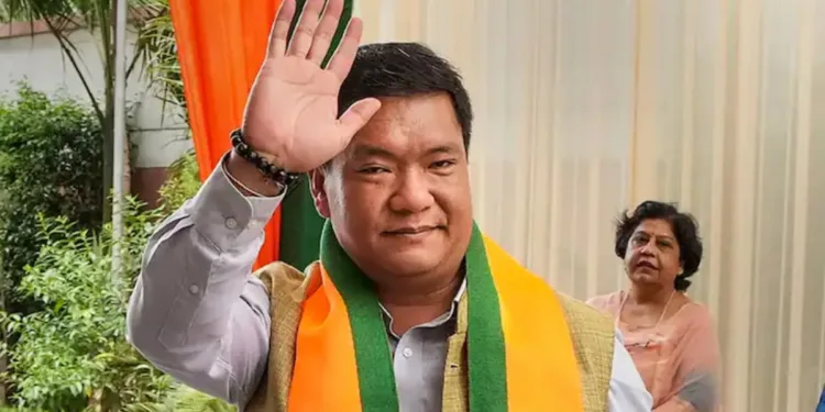 eight BJP candidates in Arunachal Pradesh get elected unopposed