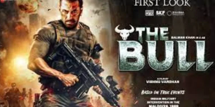 Salman Khan and Karan Johar stall 'The Bull' production