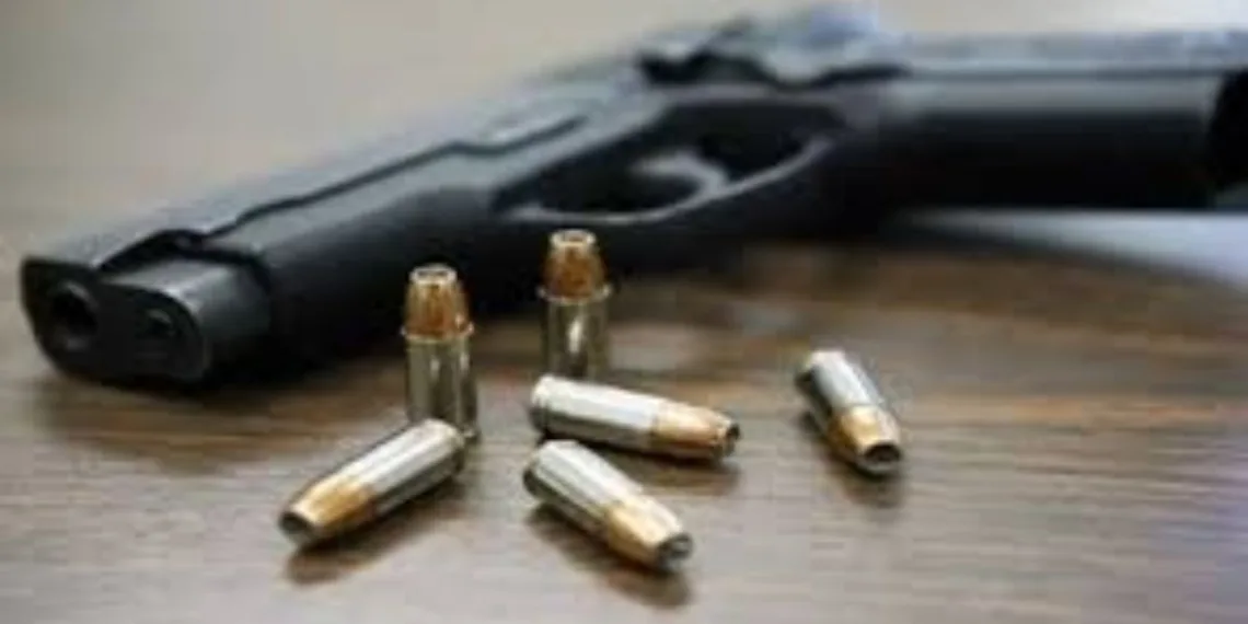 Man fires bullet on woman in ganj peth pune