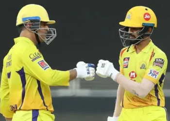 breaking Ruturaj Gaikwad Replaces MS Dhoni As CSK Captain Ahead Of IPL 2024