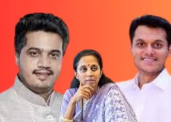 MP Supriya Sule writes letter to SP to provide police security to rohit and yugendra Pawar