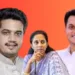 MP Supriya Sule writes letter to SP to provide police security to rohit and yugendra Pawar