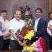 Dr Rajendra bhosale takes charge PMC commissioner on saturday