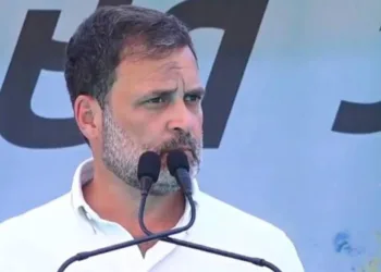 Rahul gandhi criticized PM Modi and his government during bharat jodo nyay yatra nandurbar