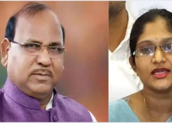 Ramdas Tadas daughter in law allegation