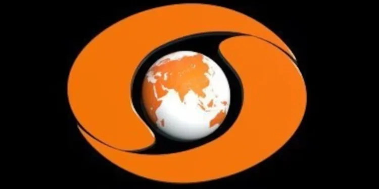 DD changes logo colours from red to orange