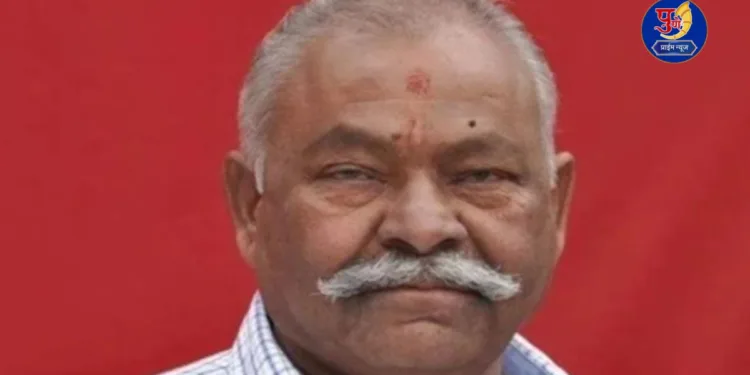 BJP candidate from UP's Moradabad Kunwar Sarvesh Singh dies day after polling