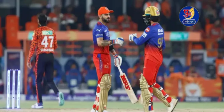 Unadkat and Co restrict RCB to 206 after blazing start