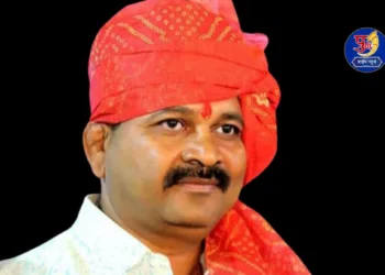 Shivsena leader Narayan Patil Joins NCP-sharadchandra pawar party