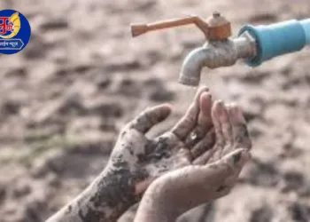 water shortage in west region of karmala taluka