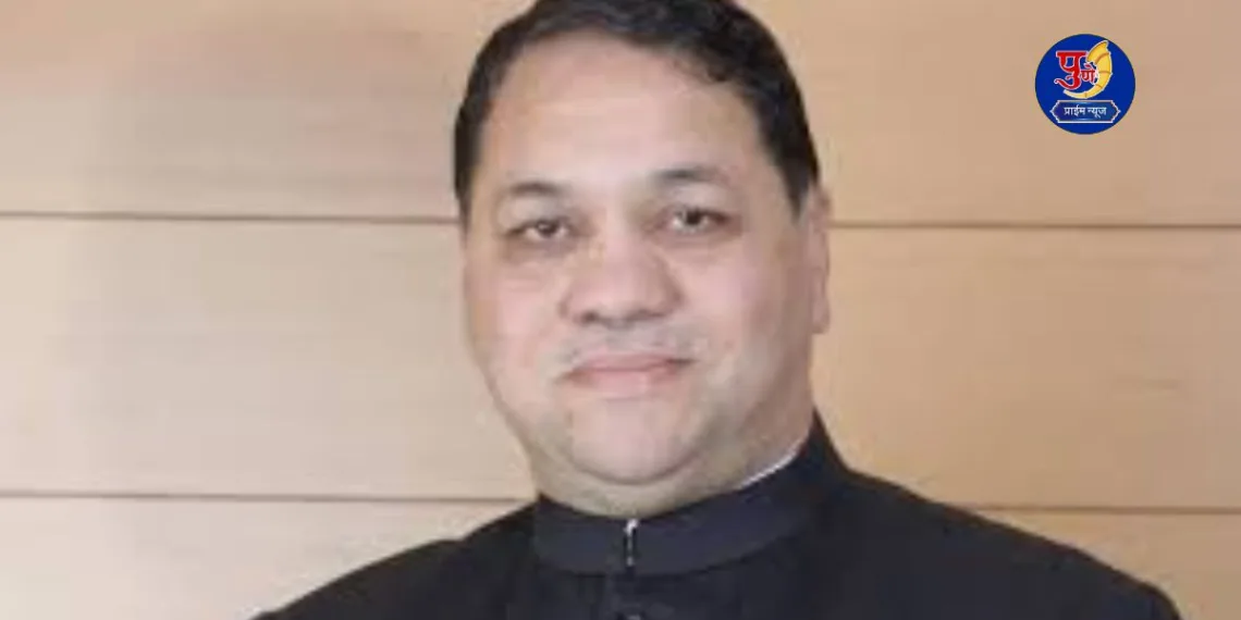 Dilip walase patil actives in shirur Loksabha constituency pune