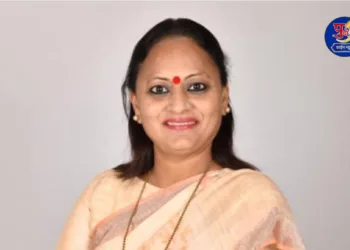 Shivsena fielded for MLA Yamini Jadhav from south mumbai constituency