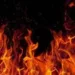 four houses sets with fire in kamathi nagpur