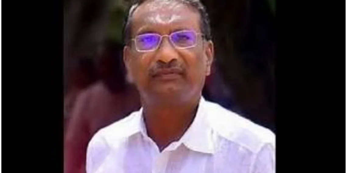MLA Rajan Patil