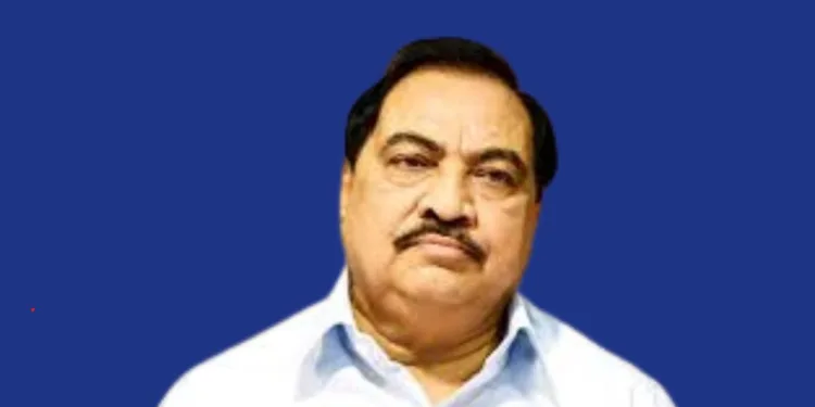 Eknath Khadse talks about joing BJP party buzz in jalgaon