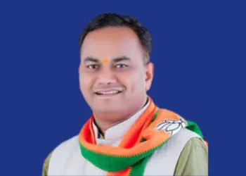 Ramdas Patil Sumthankar files nomination for hingoli loksabha