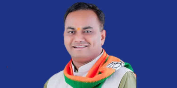 Ramdas Patil Sumthankar files nomination for hingoli loksabha