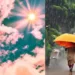 unseasonal rain and heatwaves forecasts today in maharashtra by IMD