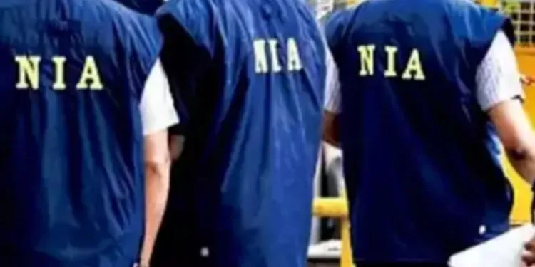 NIA team attacked in Bengals East Midnapore bricks pelted at vehicle 2 officer injured