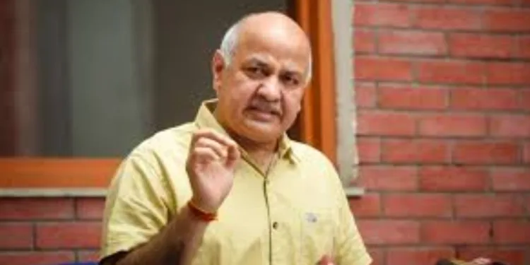 Court reserves order on bail pleas filed by Manish Sisodia in excise policy case