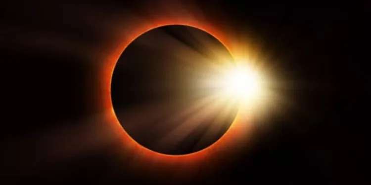 know about Solar Eclipse On 8 April Surya Grahan In India And Sutak Time