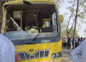 6 Children Dead As Schoolbus Overturns In Haryana Driver Allegedly Drunk