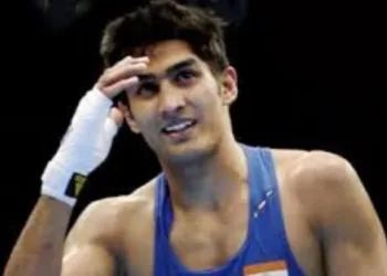 Boxer Vijender Singh Switches From Congress To BJP