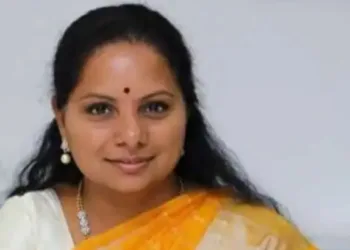 BRS leader K Kavitha sent to CBI custody till April 15 in Delhi liquor policy case