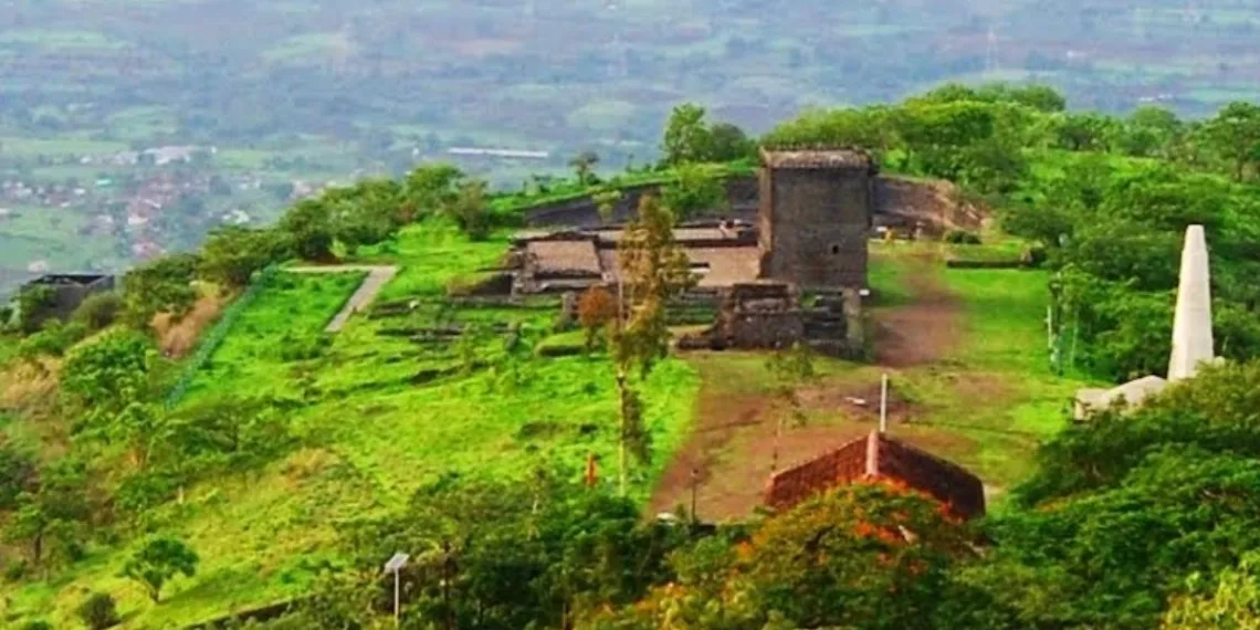 12 forts are in heritage by UNCESCO