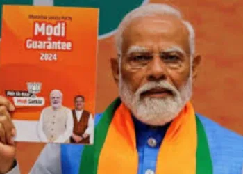 BJP promises Uniform Civil Code, CAA in manifesto: Key takeaways