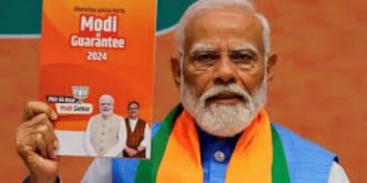 BJP promises Uniform Civil Code, CAA in manifesto: Key takeaways