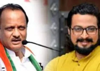 Ajit Pawar criticized MP Amol kolhe in hadapsar Pune