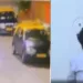 Gunshots outside Salman Khan home Leaked CCTV footage captures shooters fleeing on motorcycle
