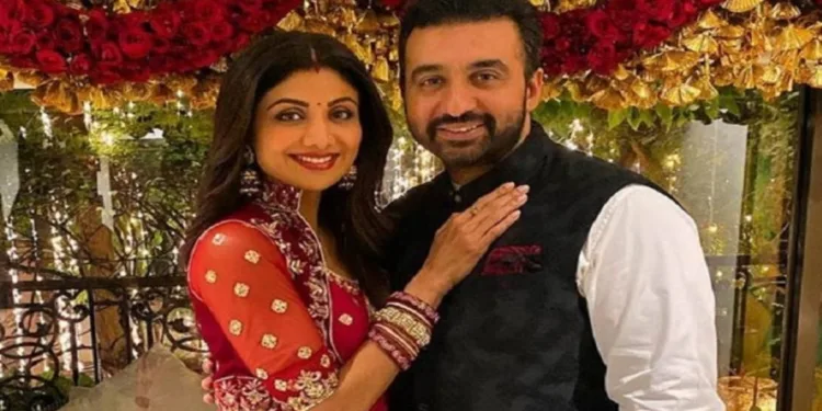 ED attaches actor Shilpa Shetty, husband Raj Kundra's property worth nearly Rs 98 crore in money laundering case