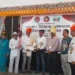 Mahesh Arde got aadarsh Shikshak puraskar karmala solapur