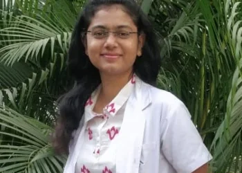 sanyogita gavhane passed MBBS exam shirur pune