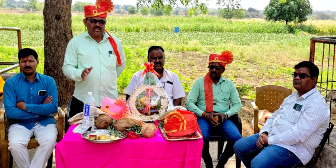 big task for teacher to make student well cultured says rajendra gund