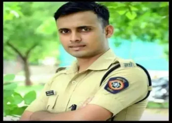 Drill inspector of state reserve police force shot himself in training office nagpur