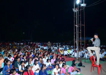 Vasant Hankare speech in daund pune