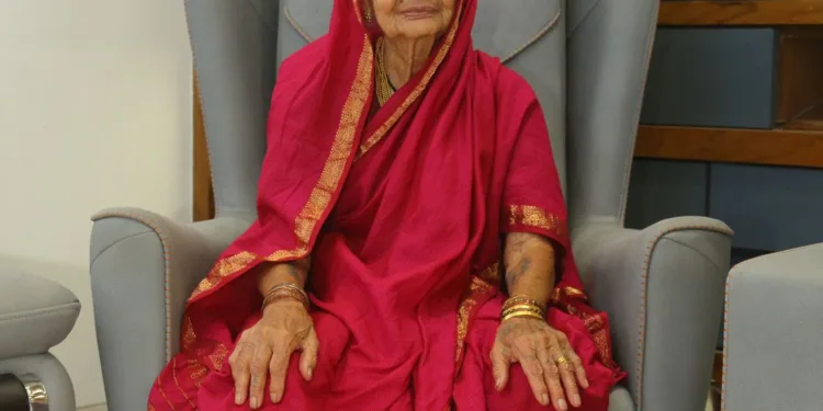 Koushalya chouadhari passed away sortapwadi pune