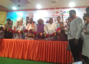 Shivaji Adhalrao Patil criticized amol kolhe in shirur