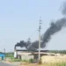 pollution increased in daund sugarcane gurhal